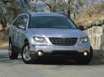 Chrysler Pacifica 2004 года